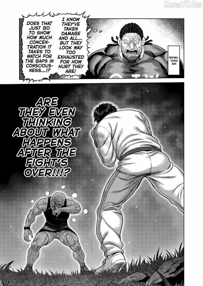 Kengan Omega Chapter 343 image 07_optimized